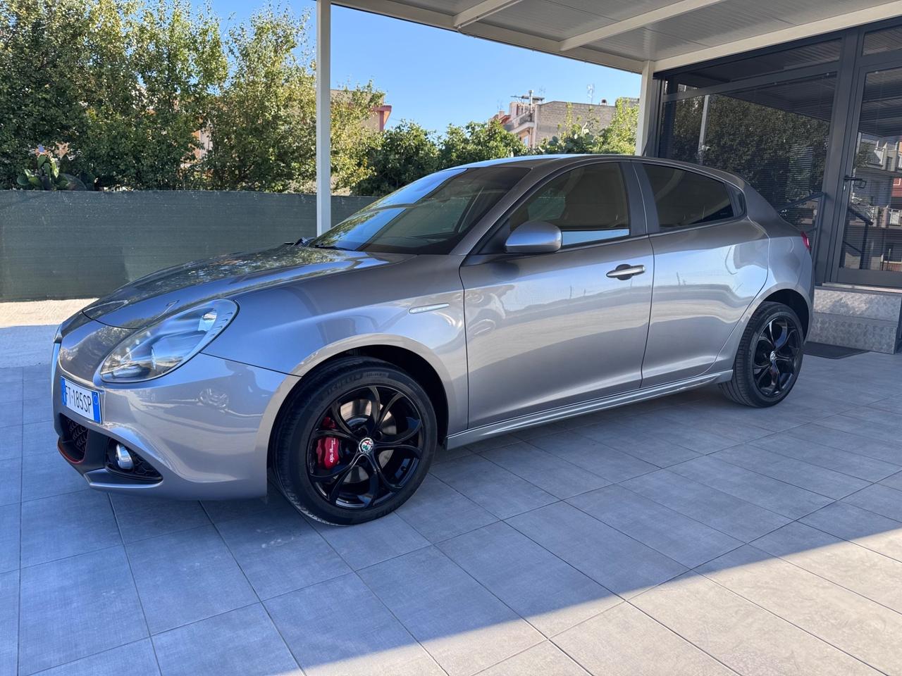 Alfa Romeo Giulietta 1.6 JTDm 120 CV Super