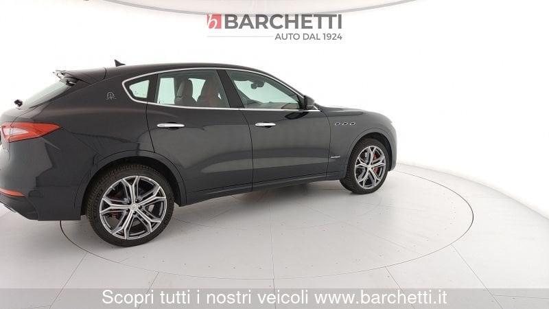 Maserati Levante V6 DIESEL 250 CV AWD GRANSPORT