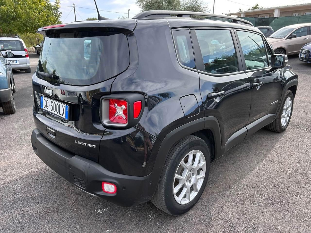 Jeep Renegade 1.6 Mjt 130 CV Limited