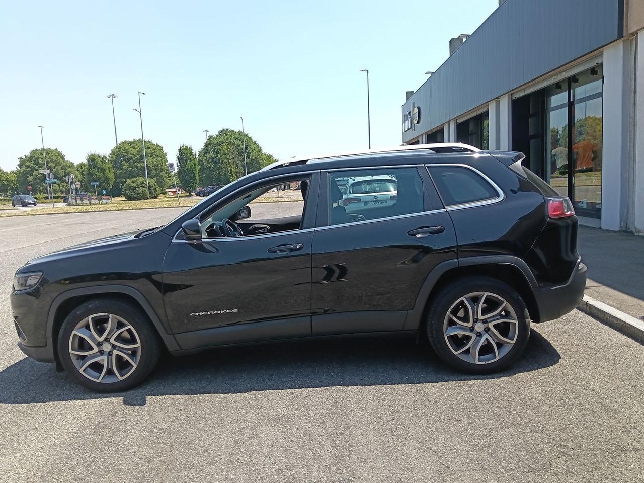Jeep Cherokee 2.2 MultiJet II Longitude #11395