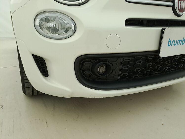 Fiat 500 Hybrid Connect BR441221 1.0 Mild Hybrid 70CV