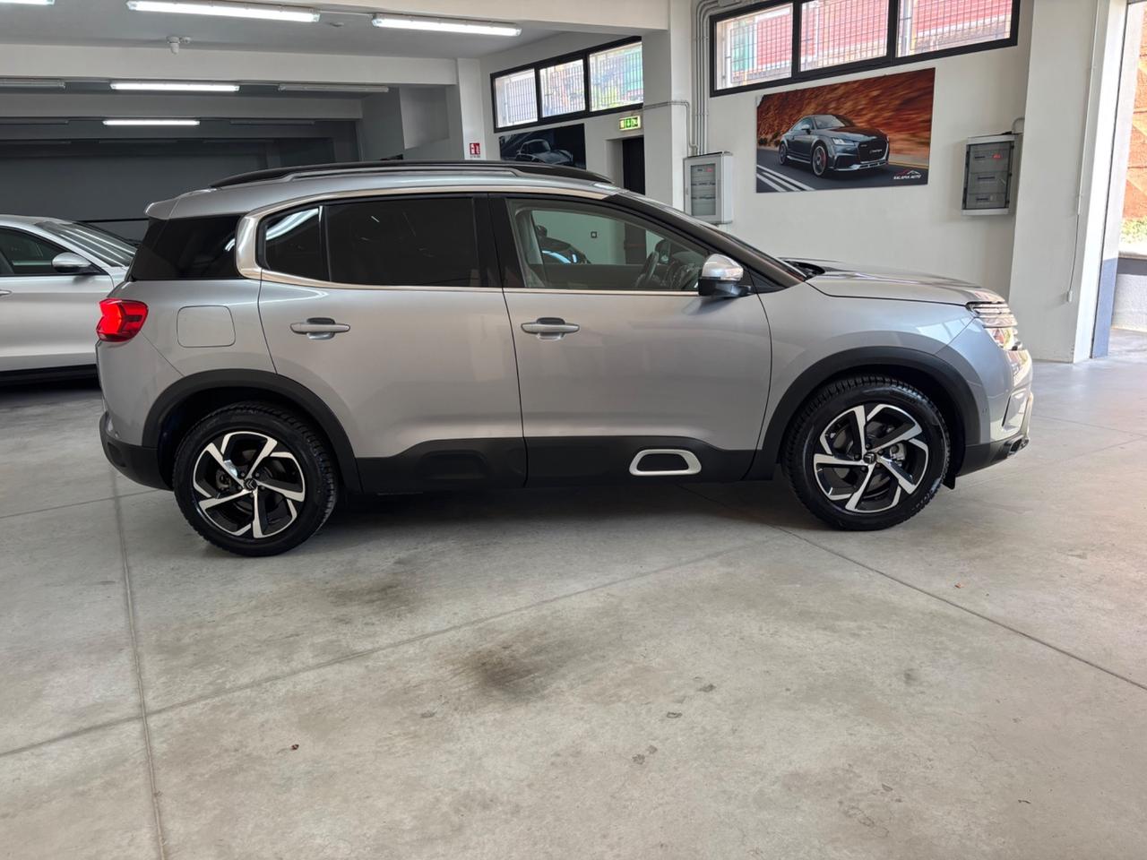 Citroen C5 Aircross BlueHDi 130 S&S Shine