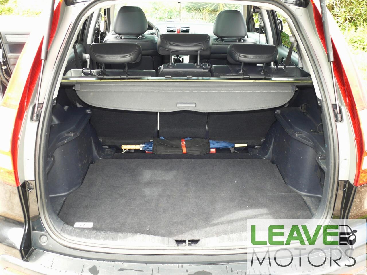 Honda CR-V CTDi Advance (M1496)