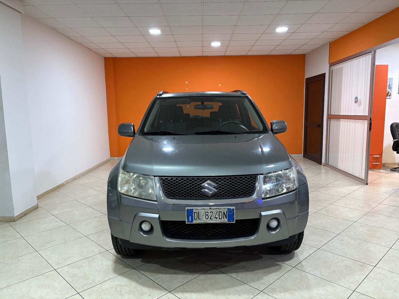 Suzuki Grand Vitara 1.9 DDiS 3 porte 4x4