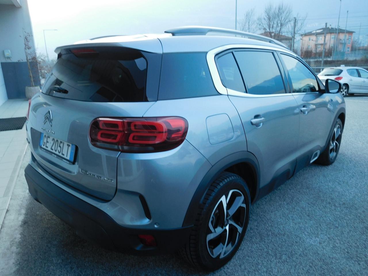 Citroen C5 Aircross Plug-in Hybrid 225 E-EAT8 Feel