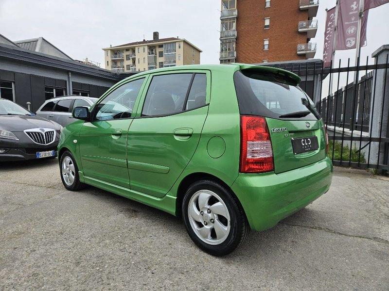 Kia Picanto 1.1 12V CRDi VGT