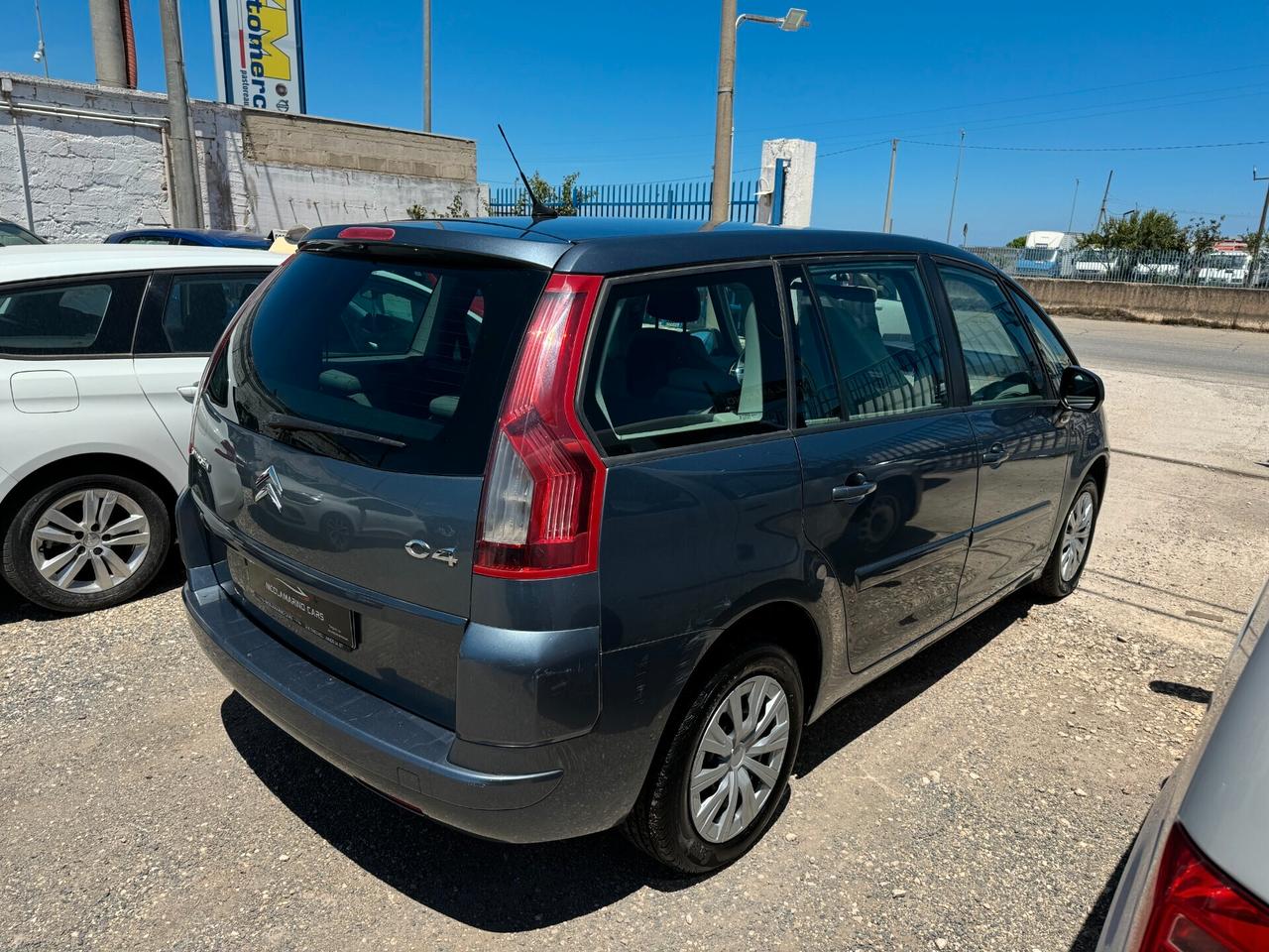 Citroen C4 Grand Picasso 1.6 HDi "7 POSTI"