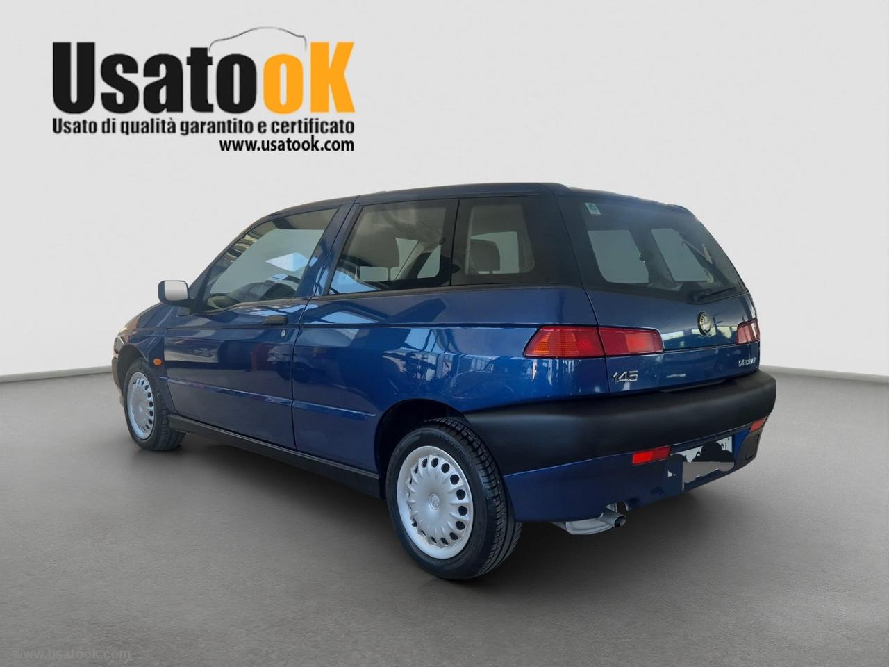 ALFA ROMEO 145 1.4i 16V T.S. UNICO PROPRIETARIO