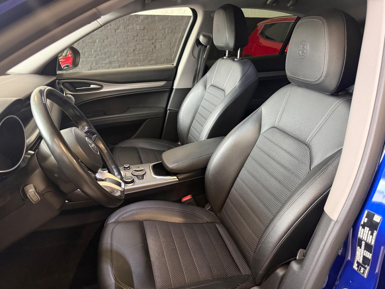 Alfa Romeo Stelvio 2.2 Turbodiesel 190 CV AT8 Q4 Sprint