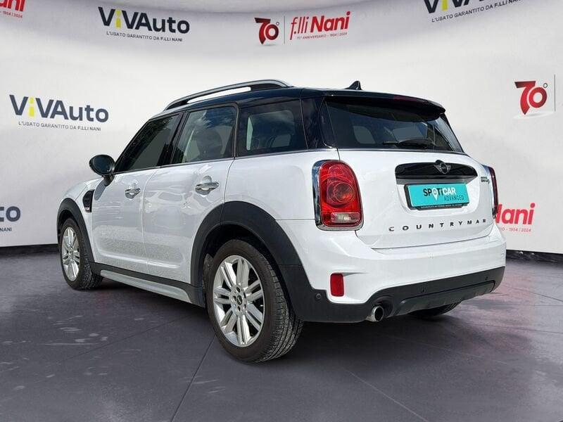 MINI Mini Countryman F60 Mini 2.0 Cooper D Business Countryman Automatica