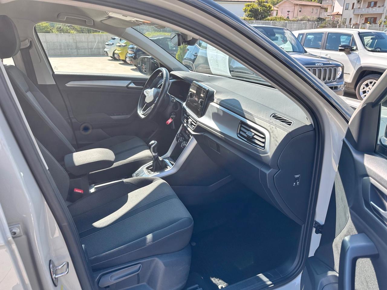 Volkswagen T-Roc 1.0 TSI Life