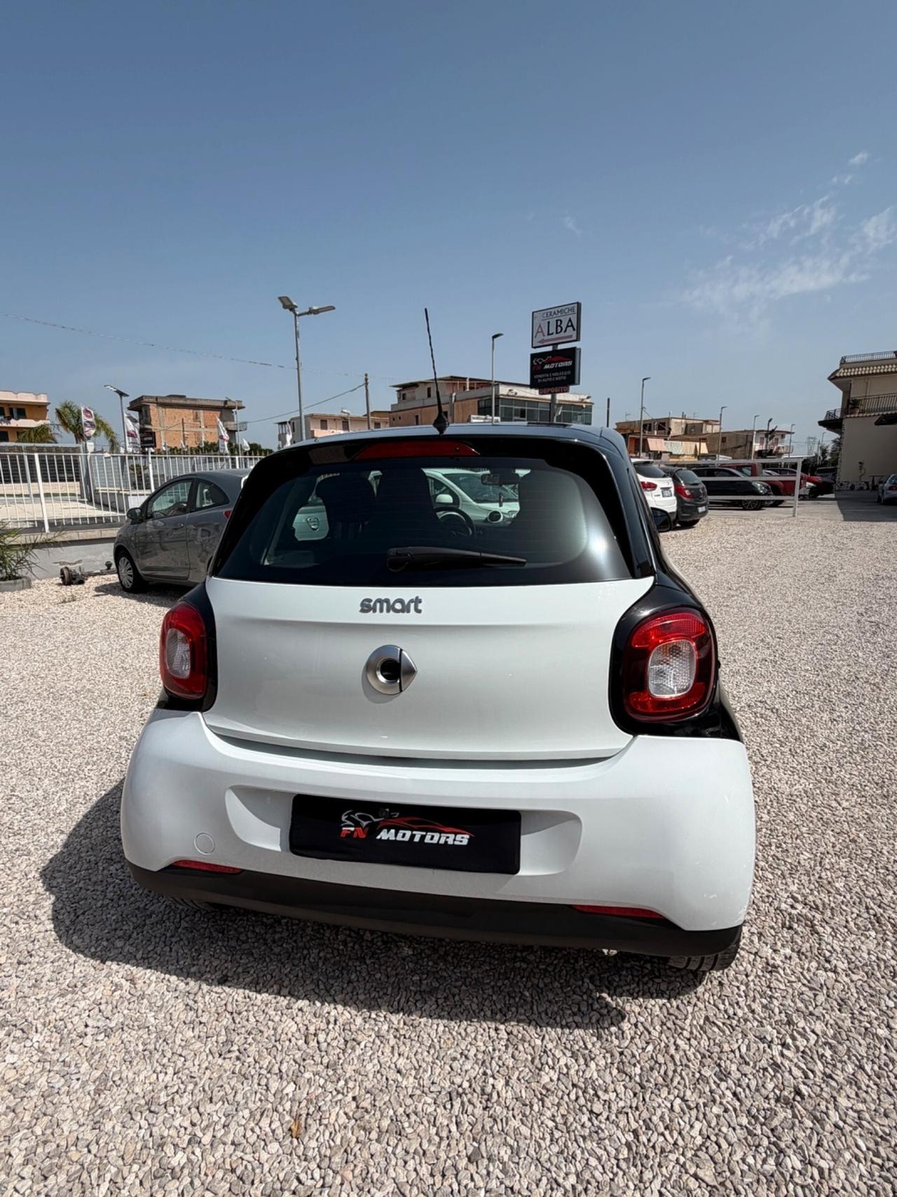 Smart ForFour 70 1.0