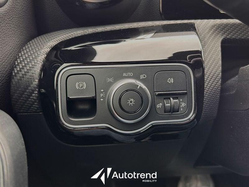 Mercedes-Benz Classe A 200 d 150 CV Automatica NAVI Business