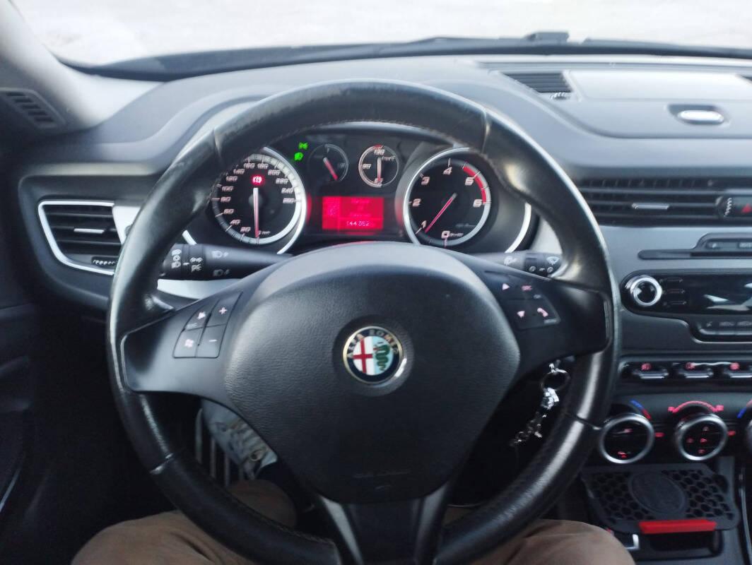 Alfa Romeo Giulietta 1.6 jtdm(2) Distinctive