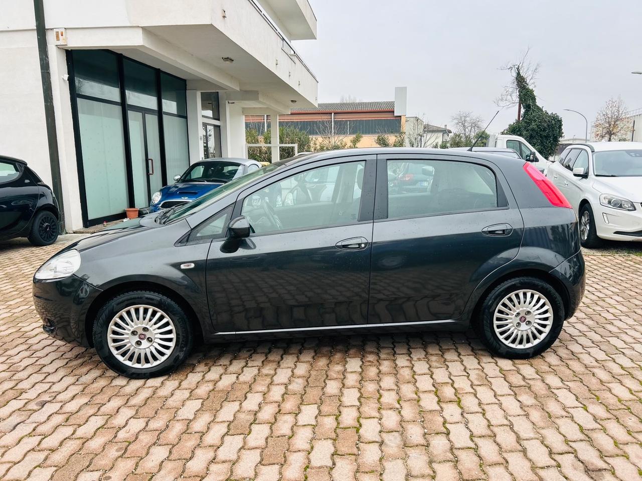 Fiat Grande Punto 1.2 5 porte