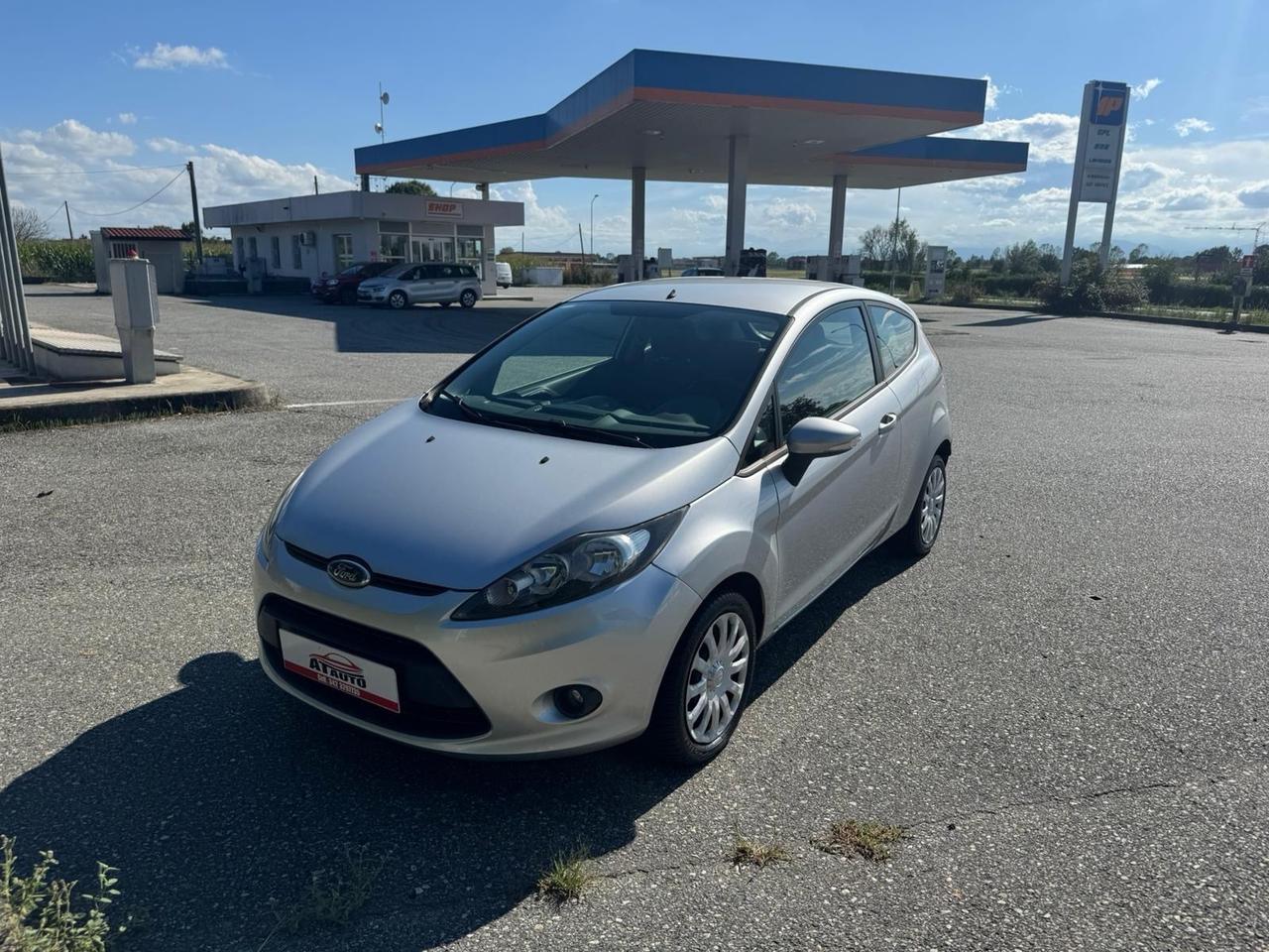 Ford Fiesta 1.4 3 porte Bz.- GPL