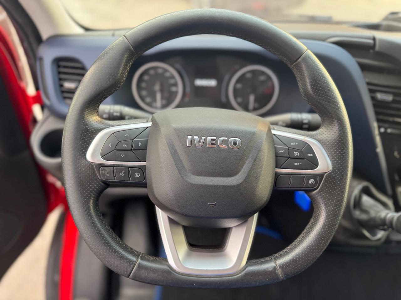 IVECO DAILY 35S16 160 CV L2H2 CLIMA PORTA FULL SOSPENSIONI E6