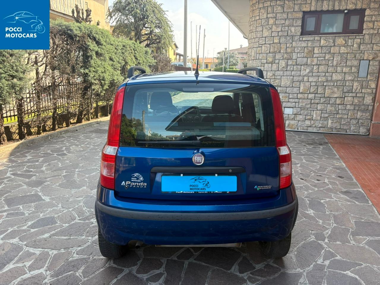 Fiat Panda 1.2 Dynamic Natural Power