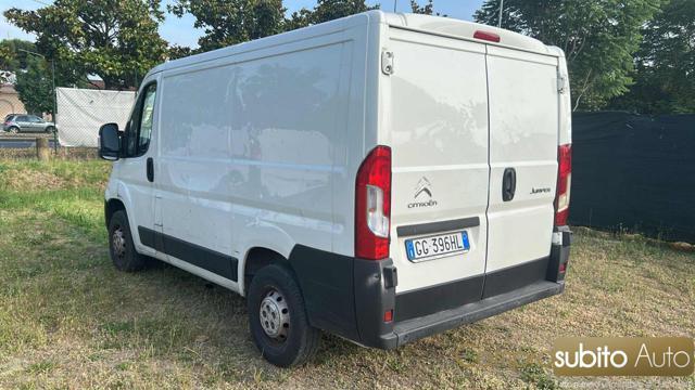 CITROEN Jumper 30 BlueHDi 120 S&S + IVA 22%