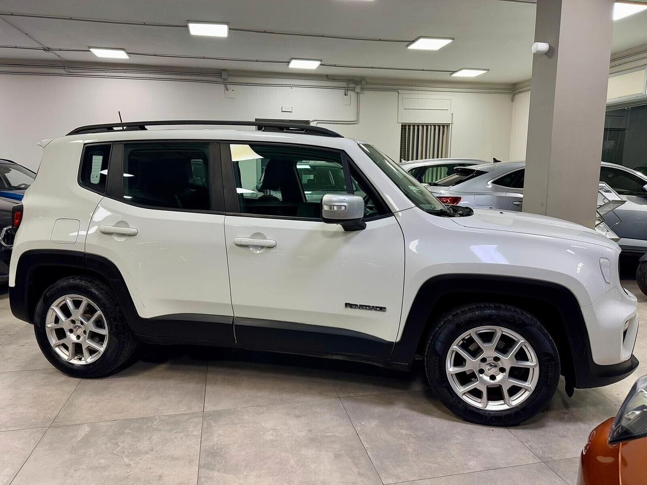 Jeep Renegade 1.6 Mjt 130CV Limited 2022