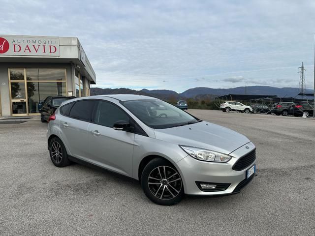 FORD Focus 1.0 EcoBoost 100 CV Start&Stop Business