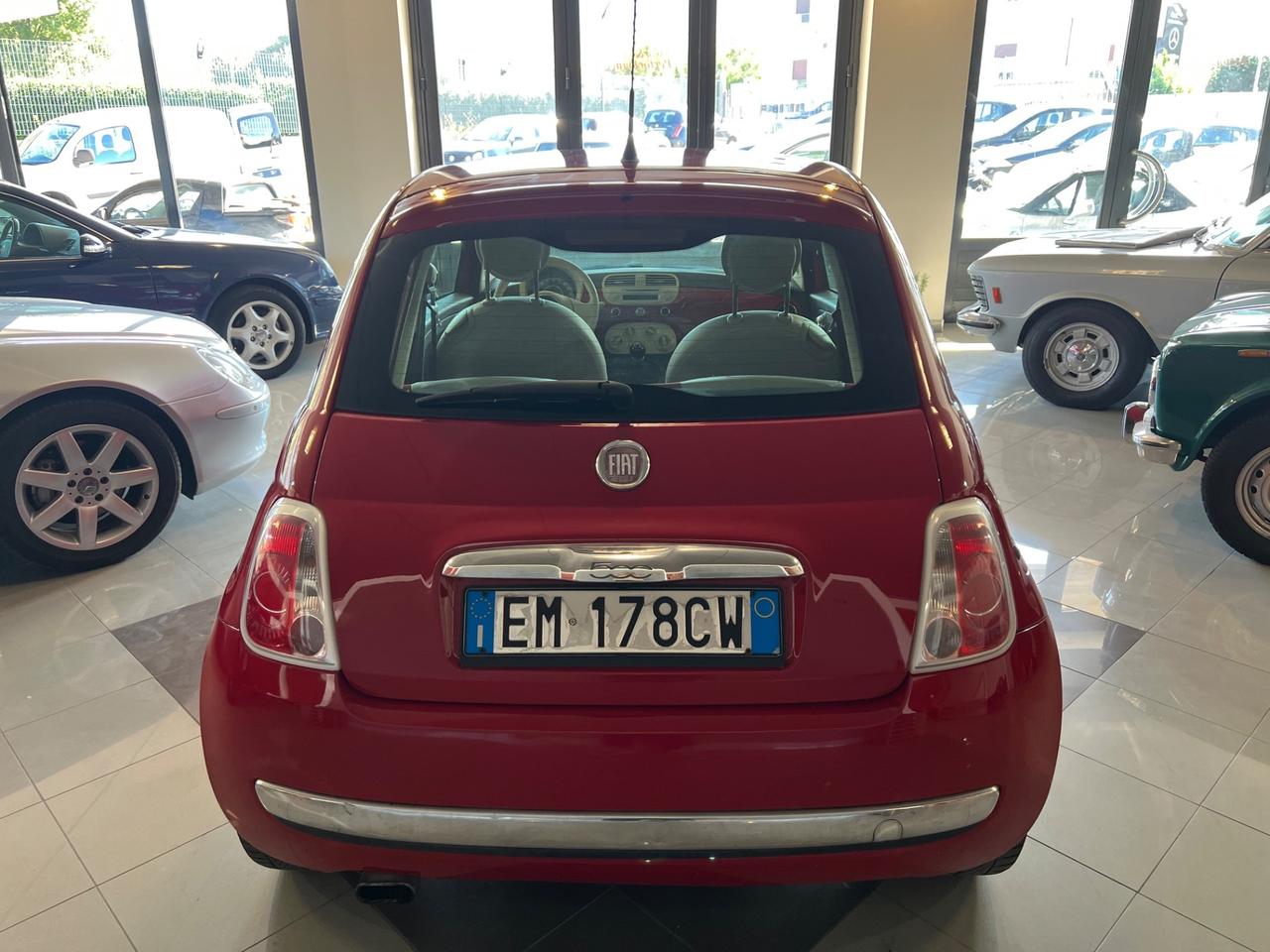 Fiat 500 1.2 Pop