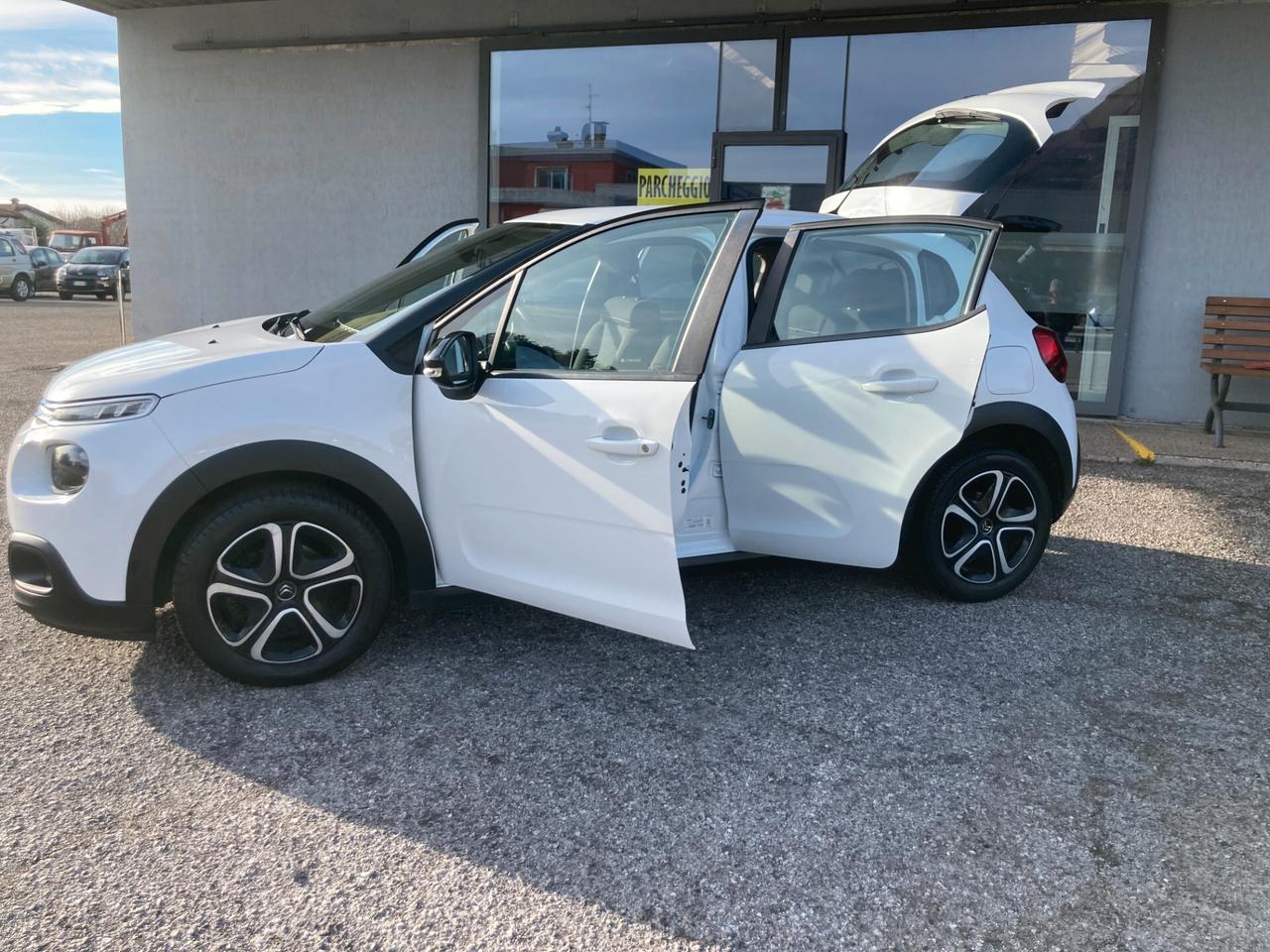 Citroen C3 BlueHDi 100 S&S Business Combi