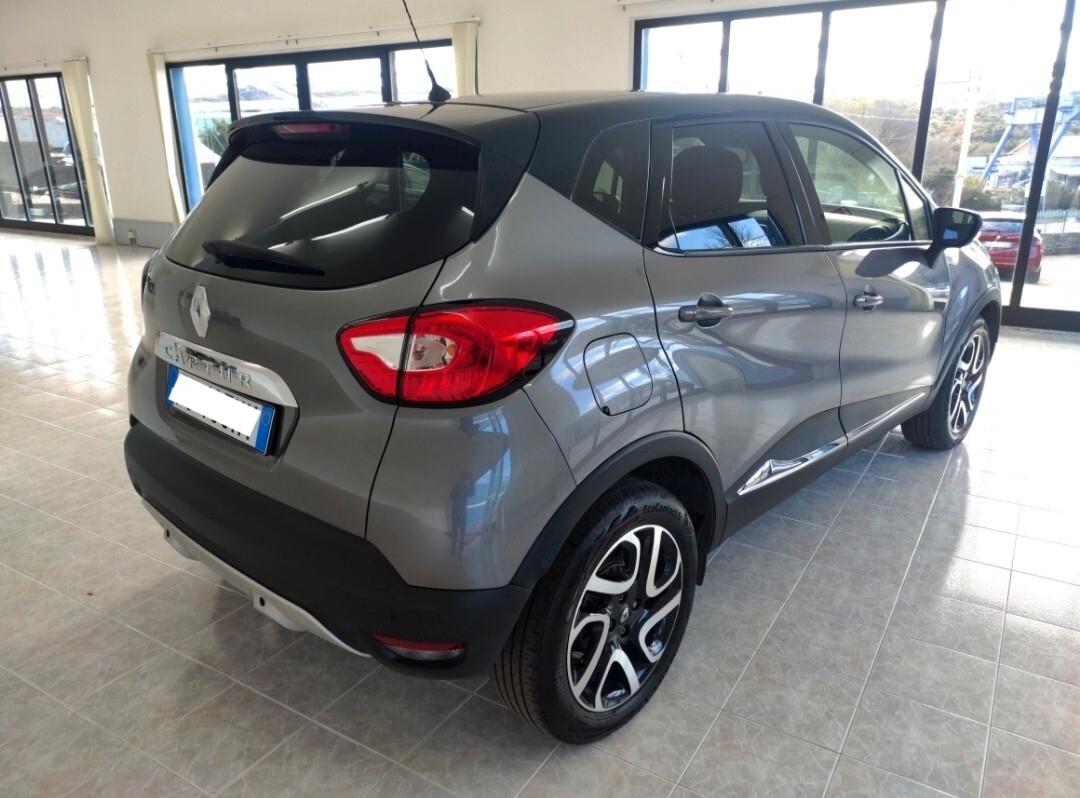 Renault Captur dCi 8V 110 CV Start&Stop Energy Intens