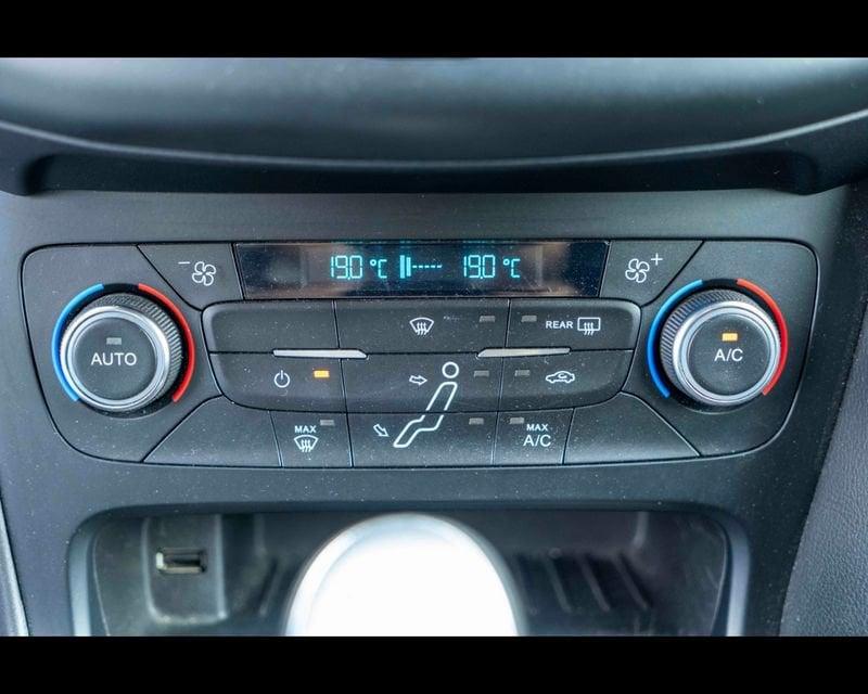 Ford Focus 3ª serie 1.0 EcoBoost 125 CV Start&Stop SW Titanium