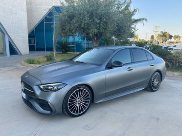Mercedes-Benz C 300 d mhev Premium possibilità noleggio no scoring