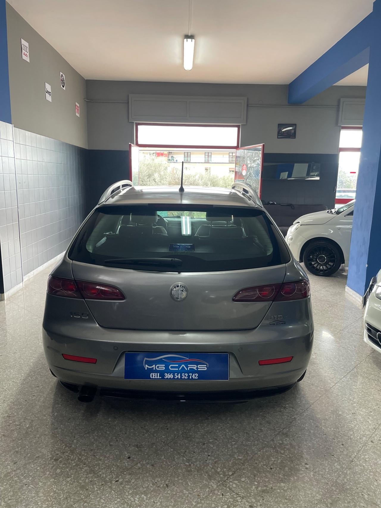 Alfa Romeo 159 1.9 JTDm Sportwagon