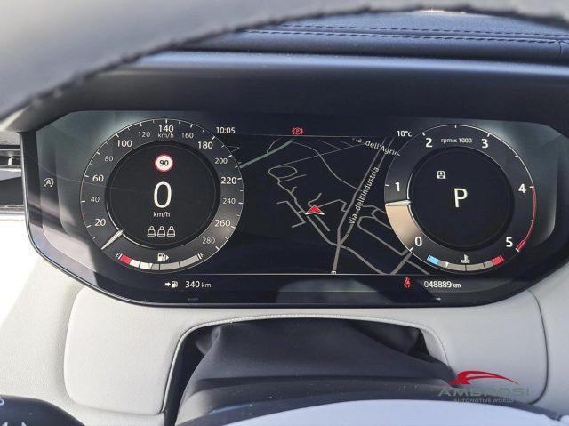 LAND ROVER Range Rover Sport 3.0d i6 mhev Dynamic SE awd 250cv auto