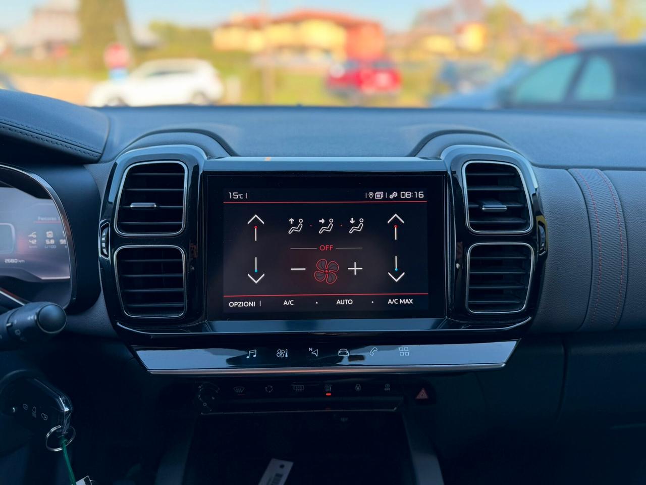 Citroen C5 Aircross BlueHDi 130 S&S Shine AUTOCARRO PER TRASPORTO DI COSE. USO PROPRIO