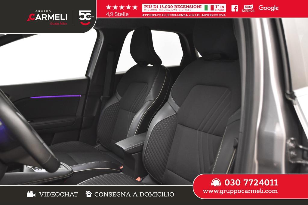 Renault Symbioz 1.6 E-Tech full hybrid Iconic Auto