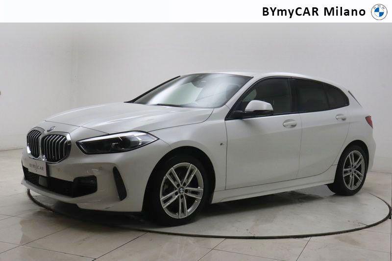 BMW Serie 1 5 Porte 118 i Msport