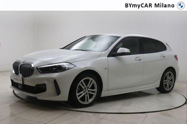 BMW Serie 1 5 Porte 118 i Msport