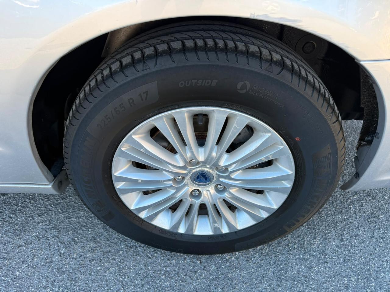 LANCIA VOYAGER 7POSTI 2.8TDI 163CV AUTOMATICA