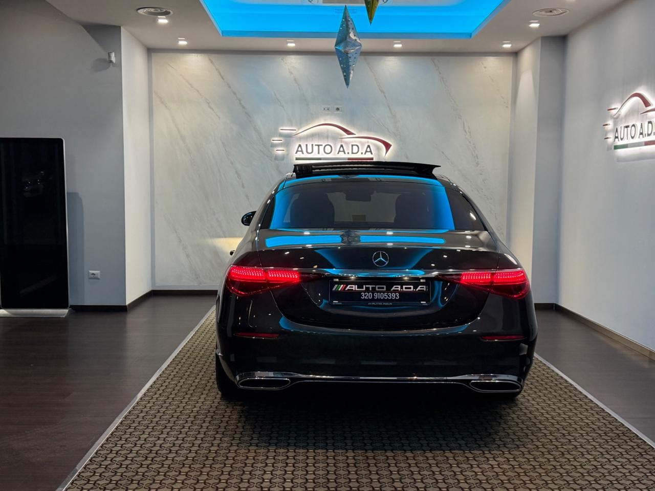 Mercedes-benz S 450 d 4Matic Premium Plus