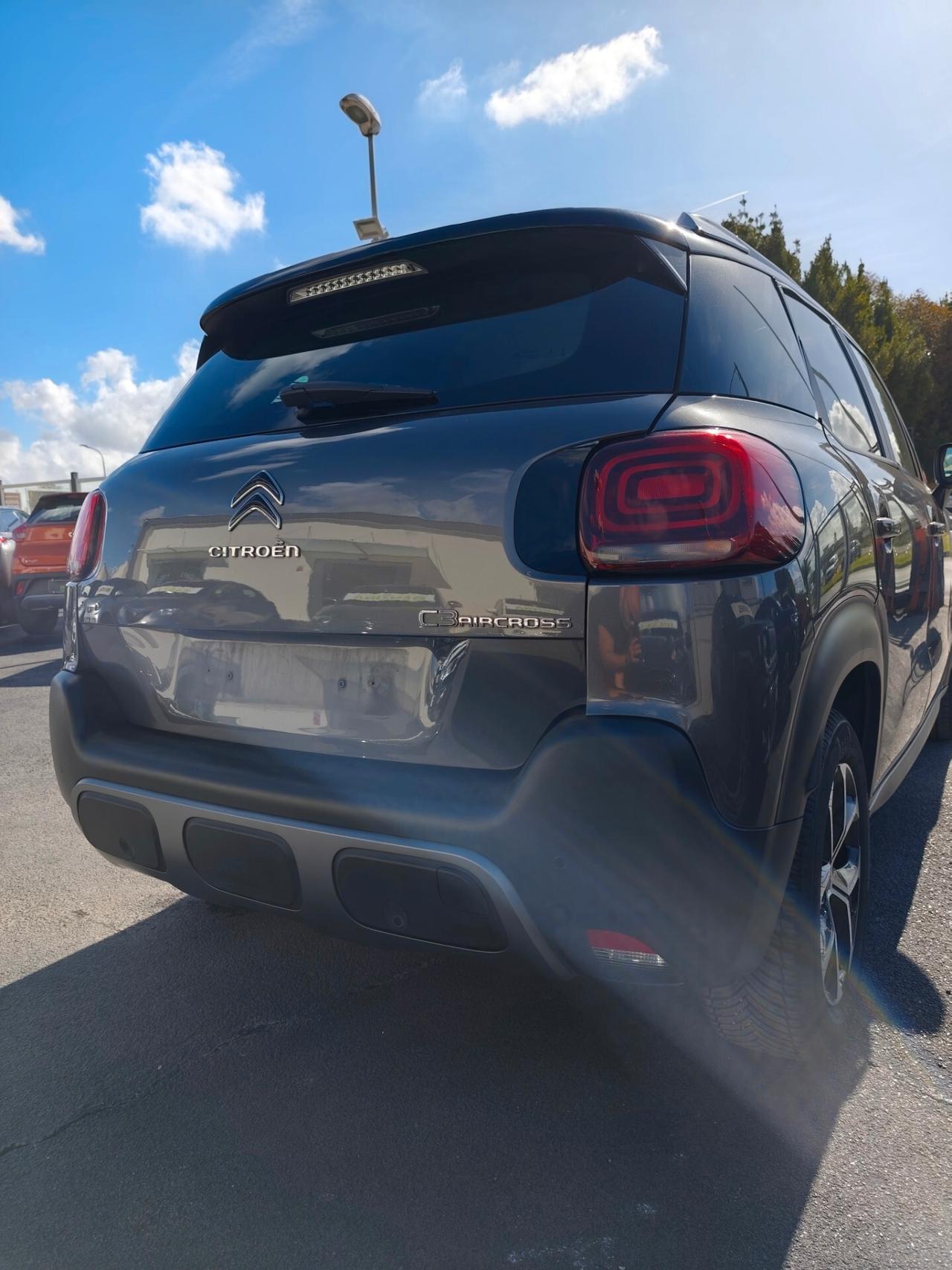 Citroen C3 Aircross PureTech 110 S&S C-Series 02/2022