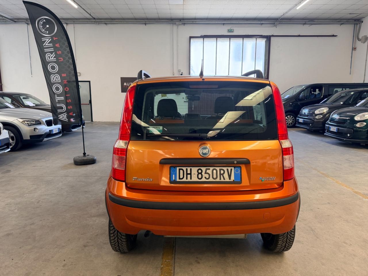 Fiat Panda 1.2 Dynamic Natural Power
