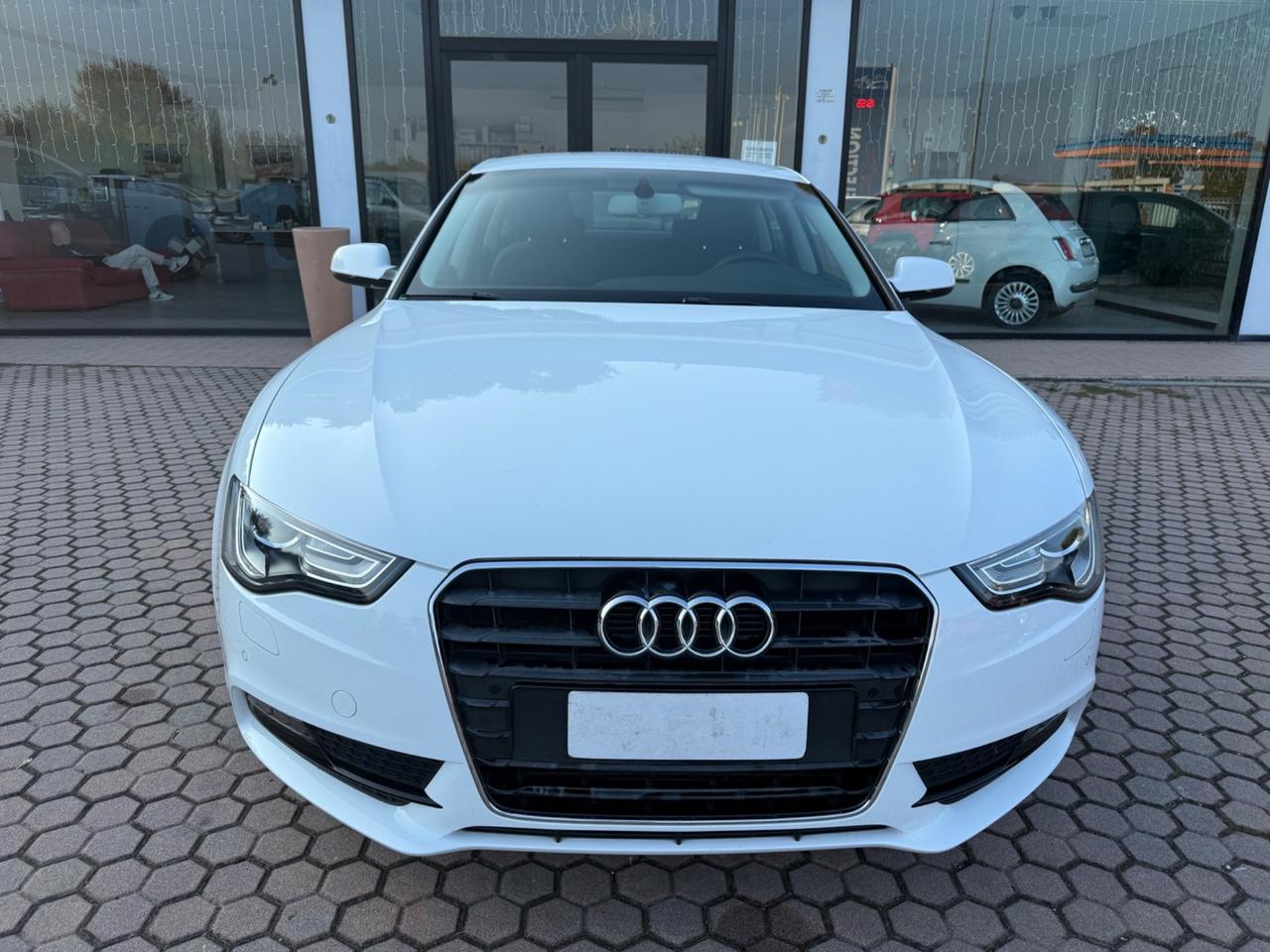 Audi A5 SPB 2.0 TDI 177 CV multitronic Ambiente