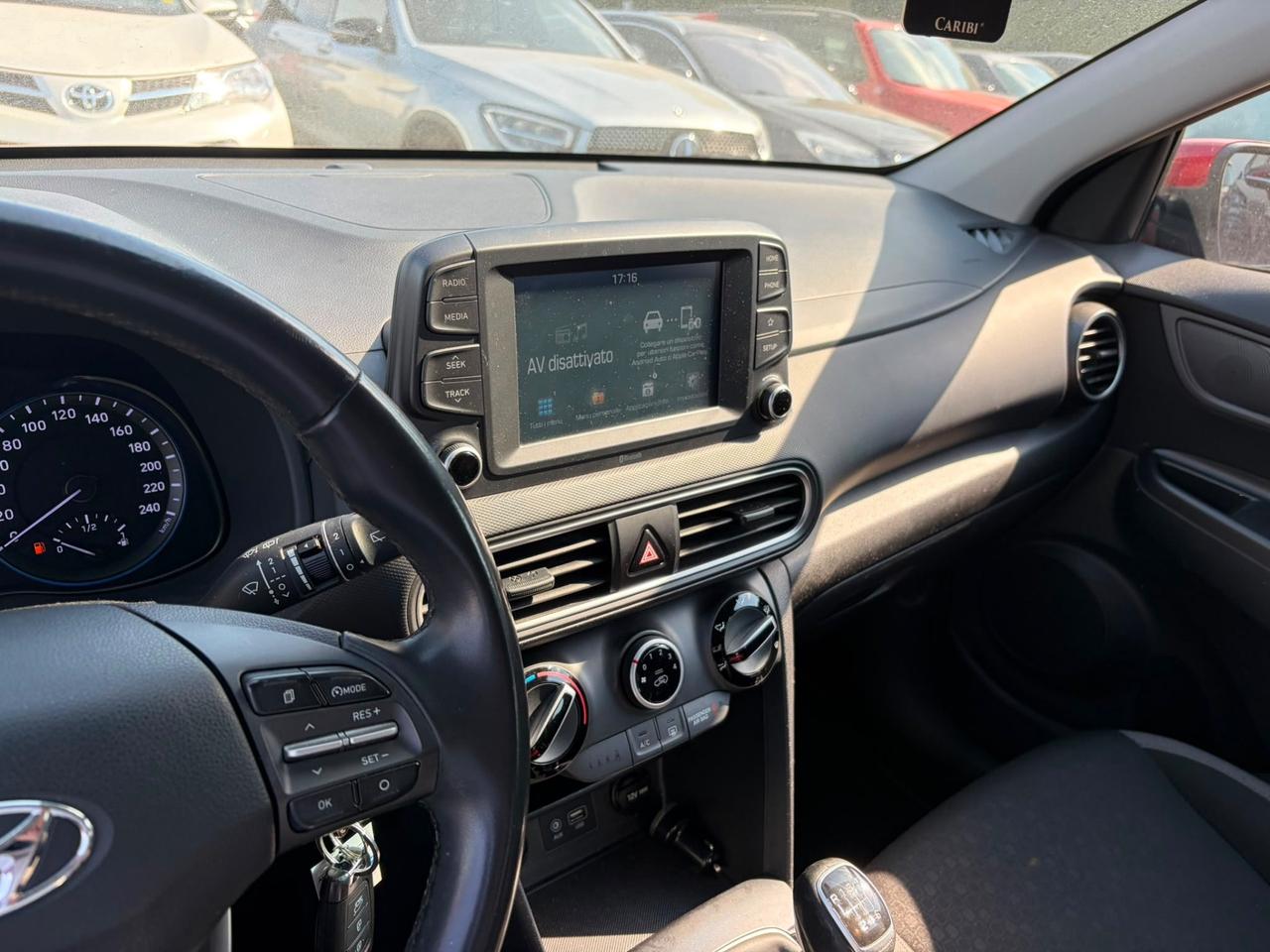 Hyundai Kona 1.0 T-GDI Comfort