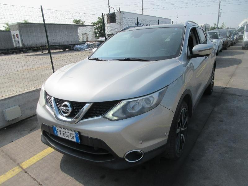 Nissan Qashqai 1.6 dCi 4WD Tekna
