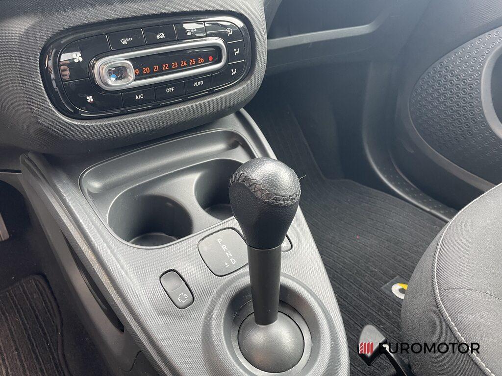 Smart fortwo cabrio 0.9 Turbo Passion twinamic