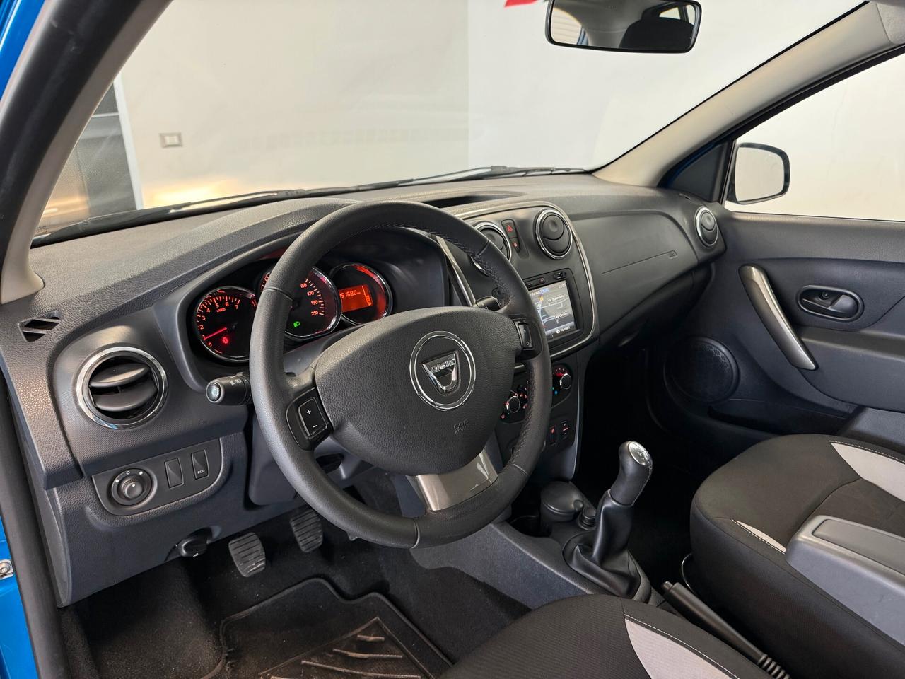 Dacia Sandero Stepway 1.5 dCi 8V 90CV Prestige NAVI