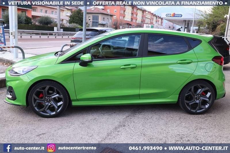 Ford Fiesta ST ST 1.5 EcoBoost 200CV 5p MEAN GREEN