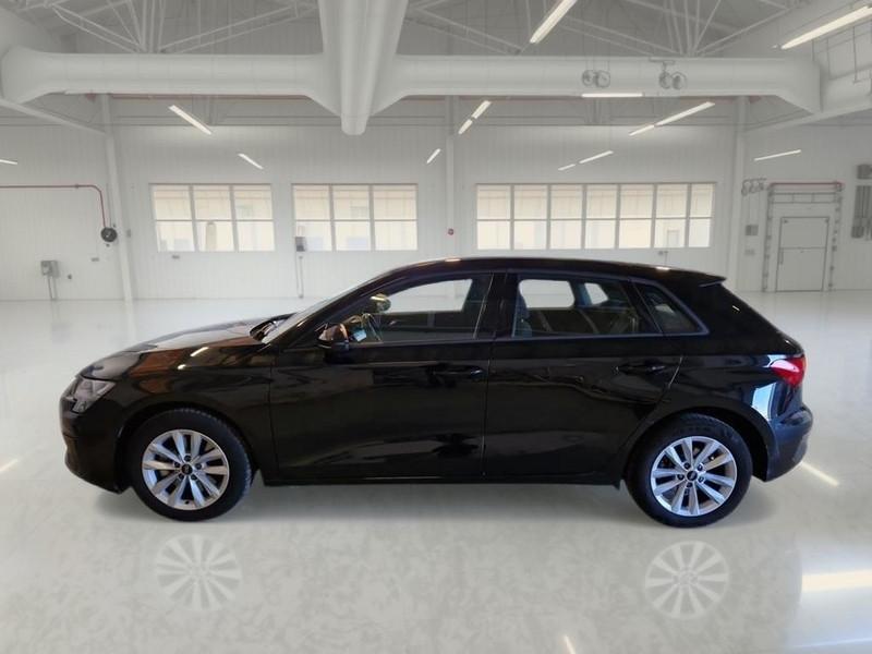 AUDI A3 SPORTBACK 35 TFSI MHEV S tronic Business