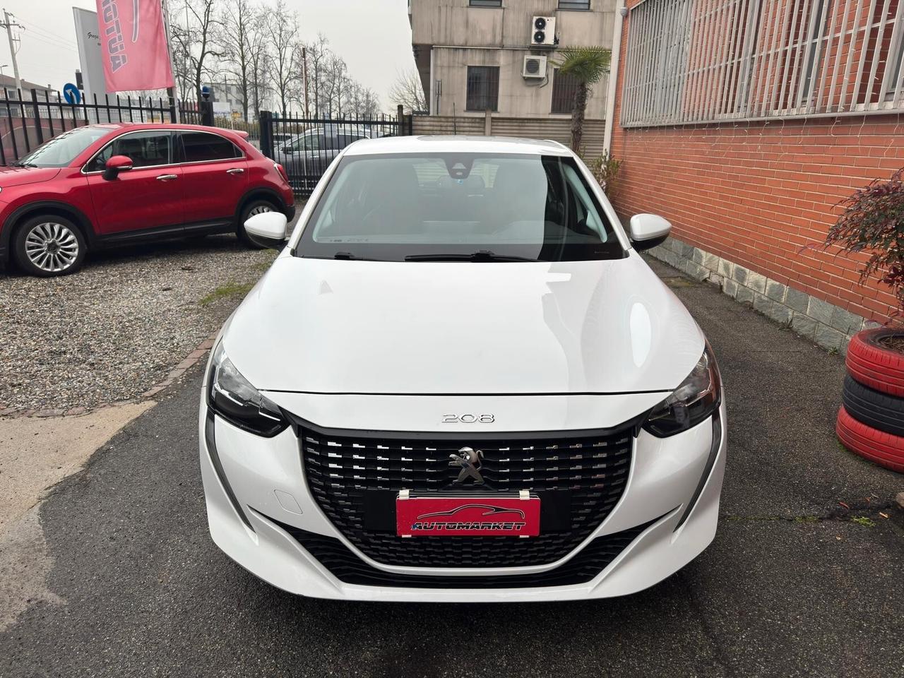 Peugeot 208 1.2 PureTech 75cv Active