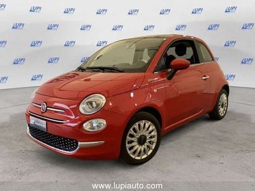 Fiat 500 1.0 hybrid Lounge