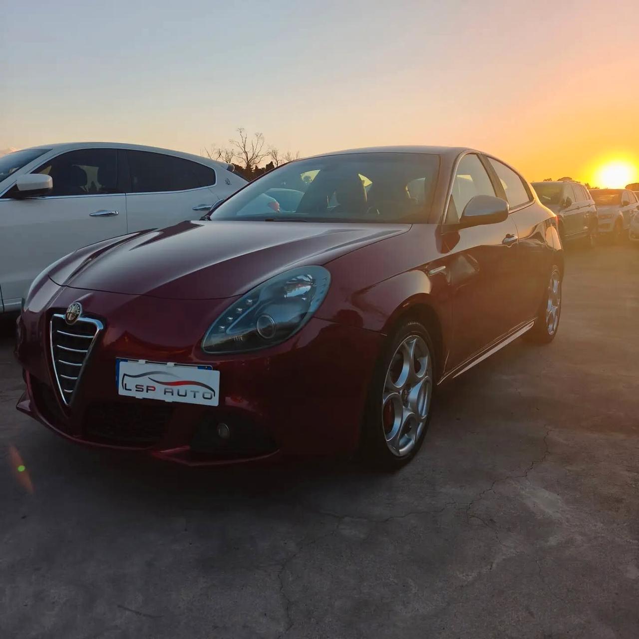 Alfa Romeo Giulietta 2.0 JTDm FULL SOLI 55MILA KM